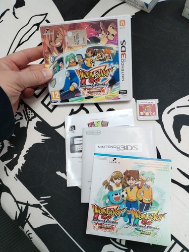 Inazuma eleven chrono - inazuma,