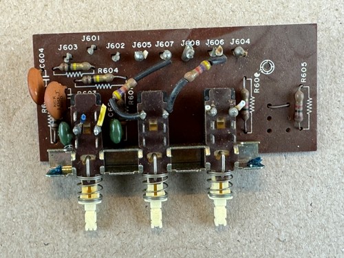 Scheda interruttore marantz - interruttore,