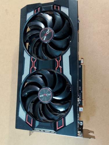 Sapphire pulse radeon rx5700xt - pulse,