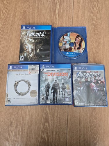 Lotto giochi ps4 gta v - lotto,