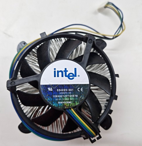 Dissipatore cpu intel - dissipatore,