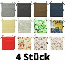 Set Cuscini Quadrati per Sedia