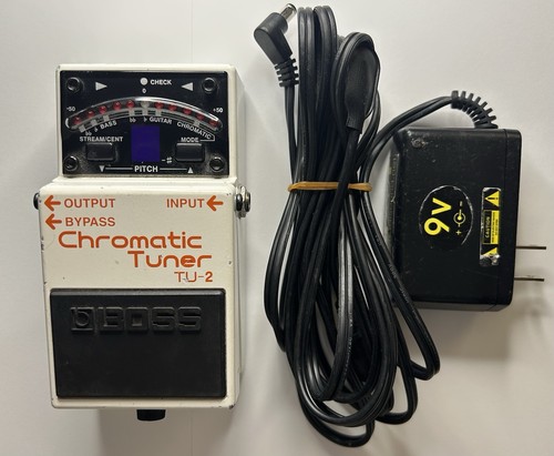 Boss pedale per chitarra - per,
