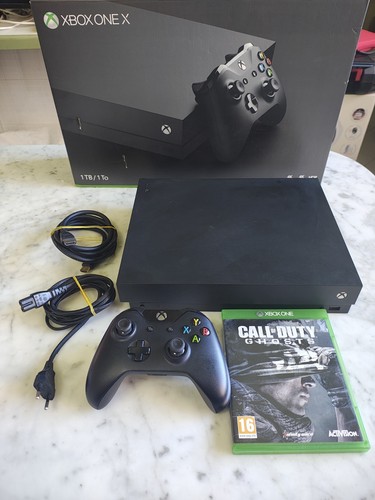 Consola xbox one microsoft - consola,