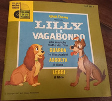 lilly e il vagabondo, senza