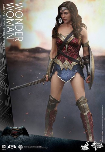 Hot toys mms359 wonder woman - hot,