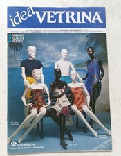 Rivista IDEA VETRINA -