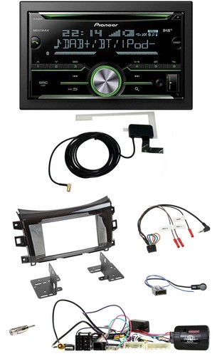 Pioneer usb volante - pioneer, cd