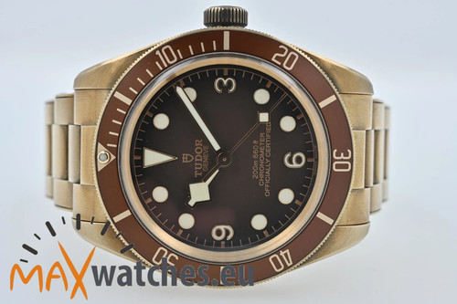 Tudor heritage black bay - heritage,