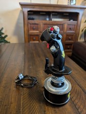 HOTAS A10 Warthog Flight Stick