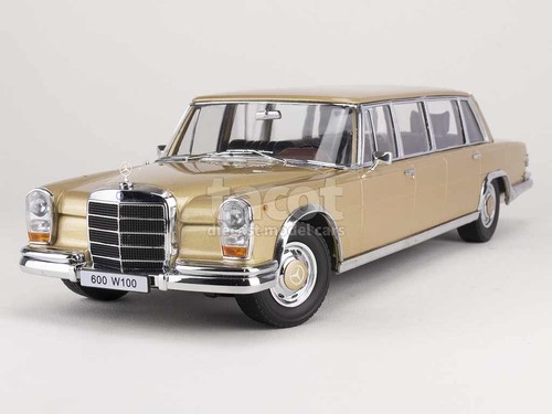 Mercedes 600 lwb pullman - lwb, pullman/