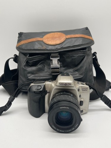 Appareil photo reflex - , minolta