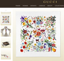 Sciarpa nuova unisex gucci - nuova,