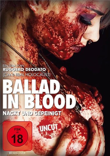 Ballad blood nackt - in,