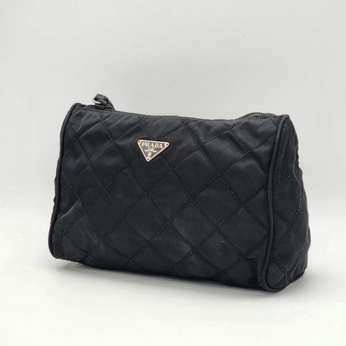 Prada marsupio triangolo logo - prada,