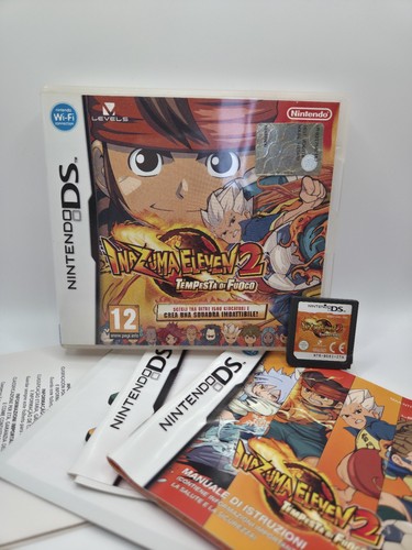 Inazuma eleven tempesta di - eleven,
