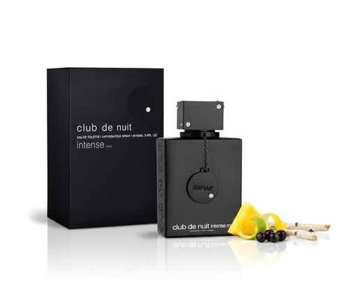 Armaf club nuit - club, de