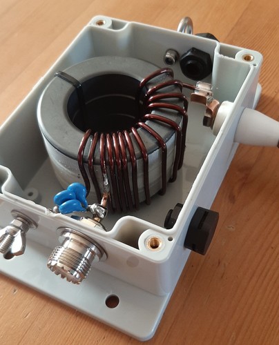 Unique 5kw qro 1 - unique, efhw