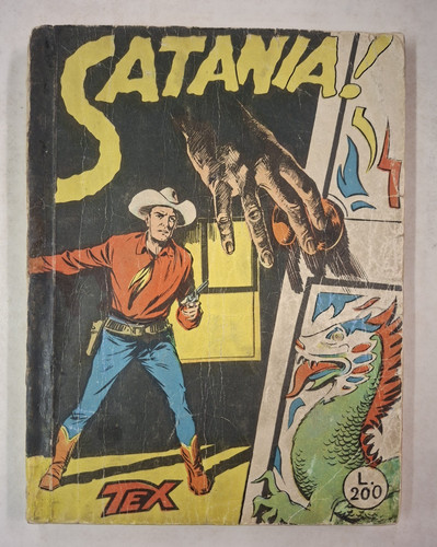 Tex spillato 478 non - tex, 5