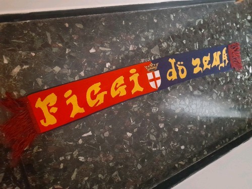 Sciarpa scarf ultras - sciarpa, genoa