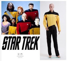 Costume Star Trek TNG The Next