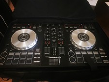Pioneer Dj DDJ-SB3 con Zaino Per Il Trasporto 
