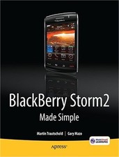 Blackberry Storm2 Made Simple