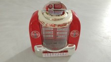 Coca Cola Jukebox musicale vintage replica anni 50, numerato