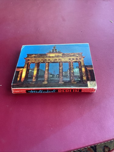 Vintage weltstadt berlin - vintage,