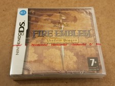 Fire Emblem Shadow Dragon -