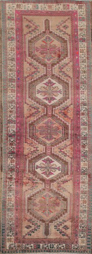 Tappeto runner vintage - , tribale