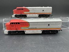 Locomotiva diesel AHM HO