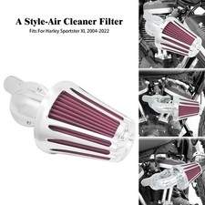 Filtro aria cromato cono