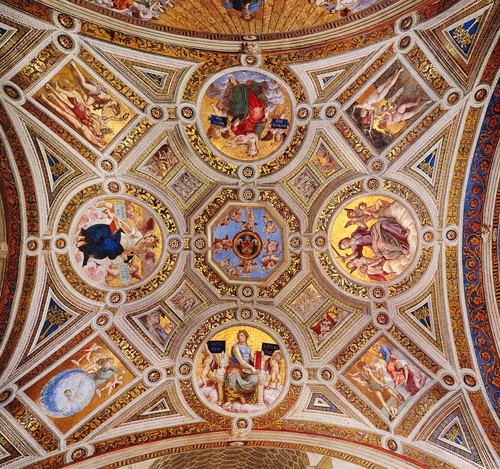 Poster stampa arte raffaello - stampa,