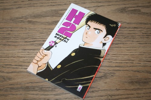 Mitsuru adachi fan n - adachi, h2