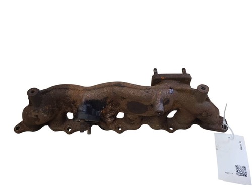 Collettore scarico jeep - di,