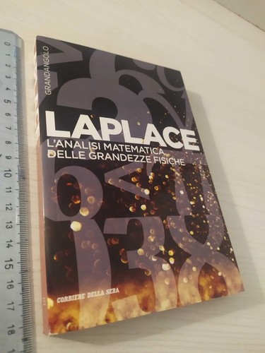 Laplace analisi matematica - l'analisi,