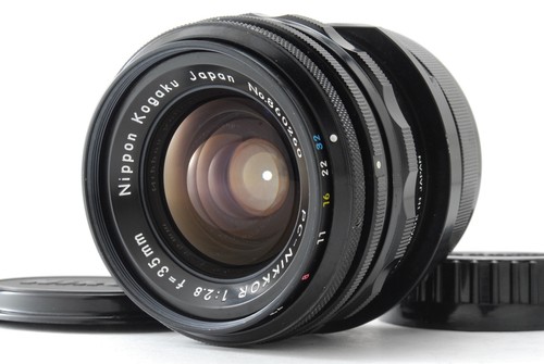 Nikon nikkor 35mm 2 - nikon, f/2.8