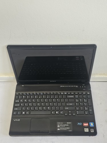 Sony vaio pcg - laptop,