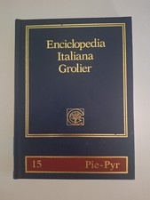 Enciclopedia Italiana Grolier 1987 - Vol. 15