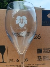 6 CALICI FLUTE PROSECCO