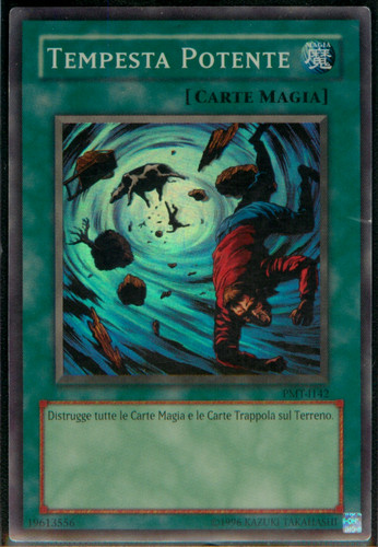 Tempesta potente - tempesta, storm)
