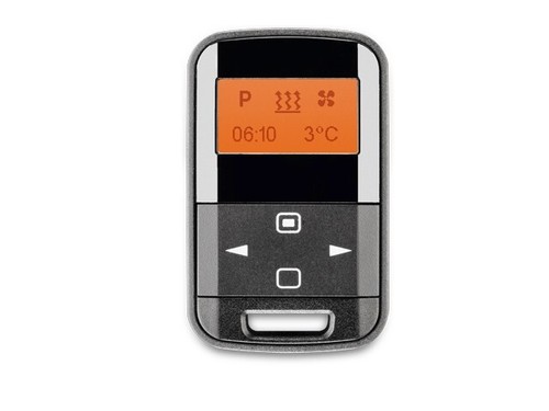 Eberspakers easystart remote - eberspakers, remote+