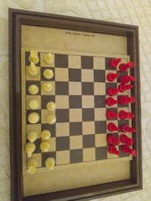 Scacchiera magnetica da