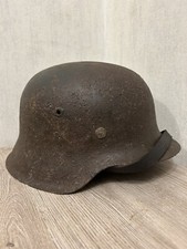 Elmetto M42 WW2 non restauro