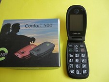 CELLULARE TASTI GRANDI -ITT EASY CELL- OTTIMO PER ANZIANI-CONFORT 500- leggere