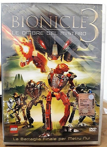Bionicle le ombre del - bionicle,