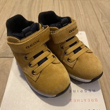 Geox Stivaletto Bambino Giallo