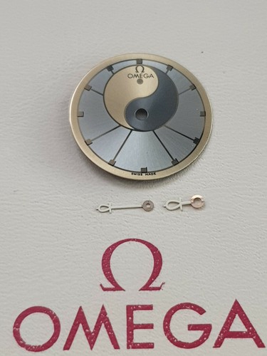 Nos omega deville yin yang - omega, "yin