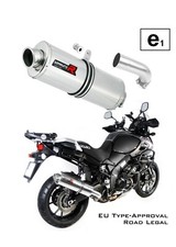 DL 1000 V-Strom 2017 - 2020 EU
